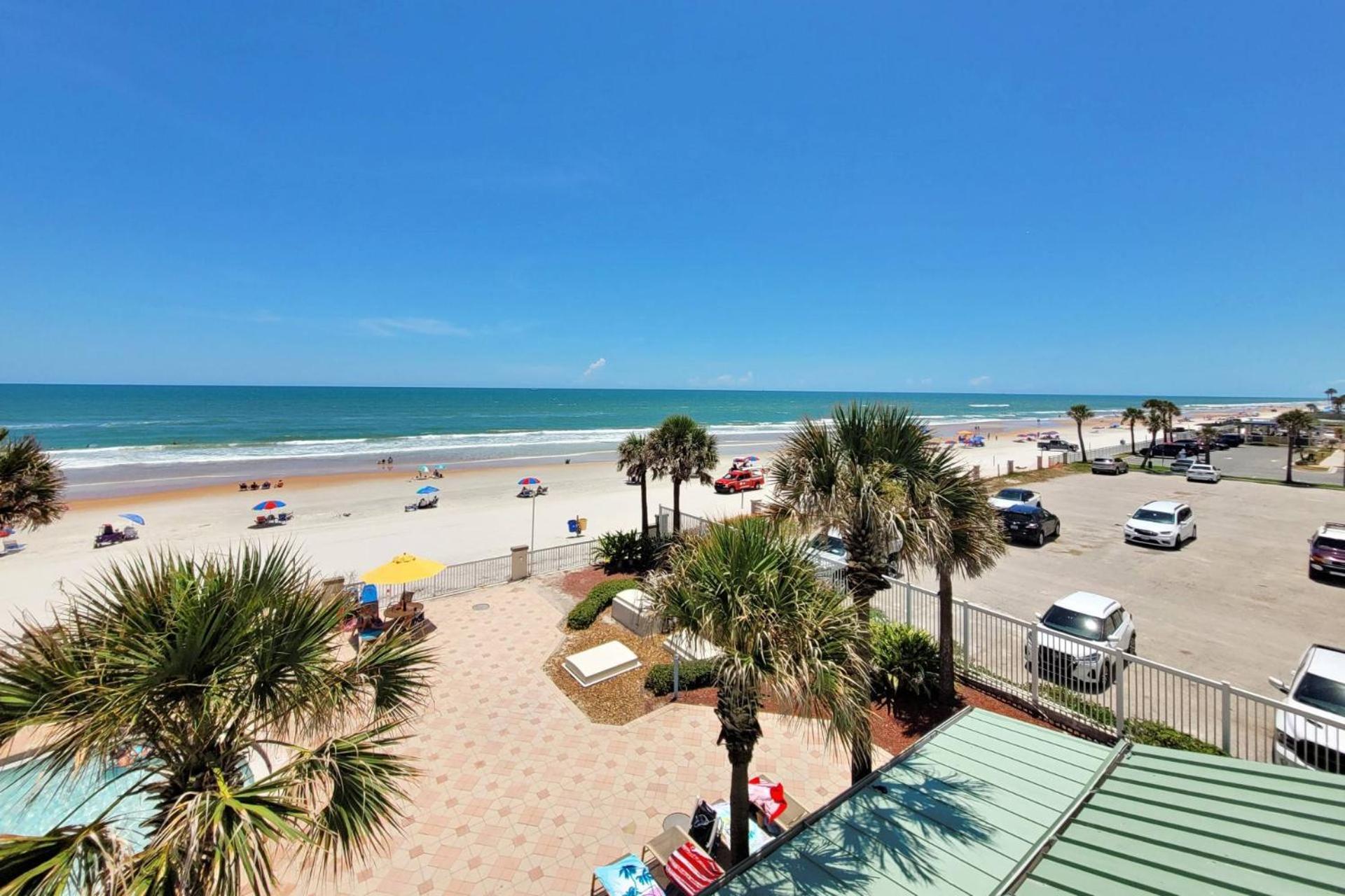 Daytona Beach Resort Unit #302 Kültér fotó
