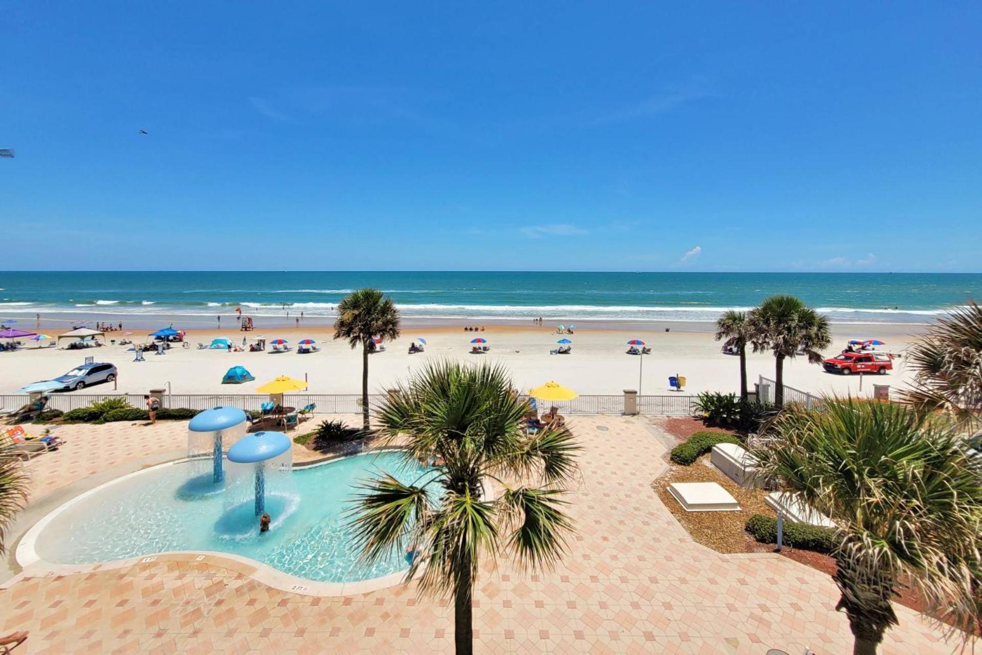 Daytona Beach Resort Unit #302 Kültér fotó