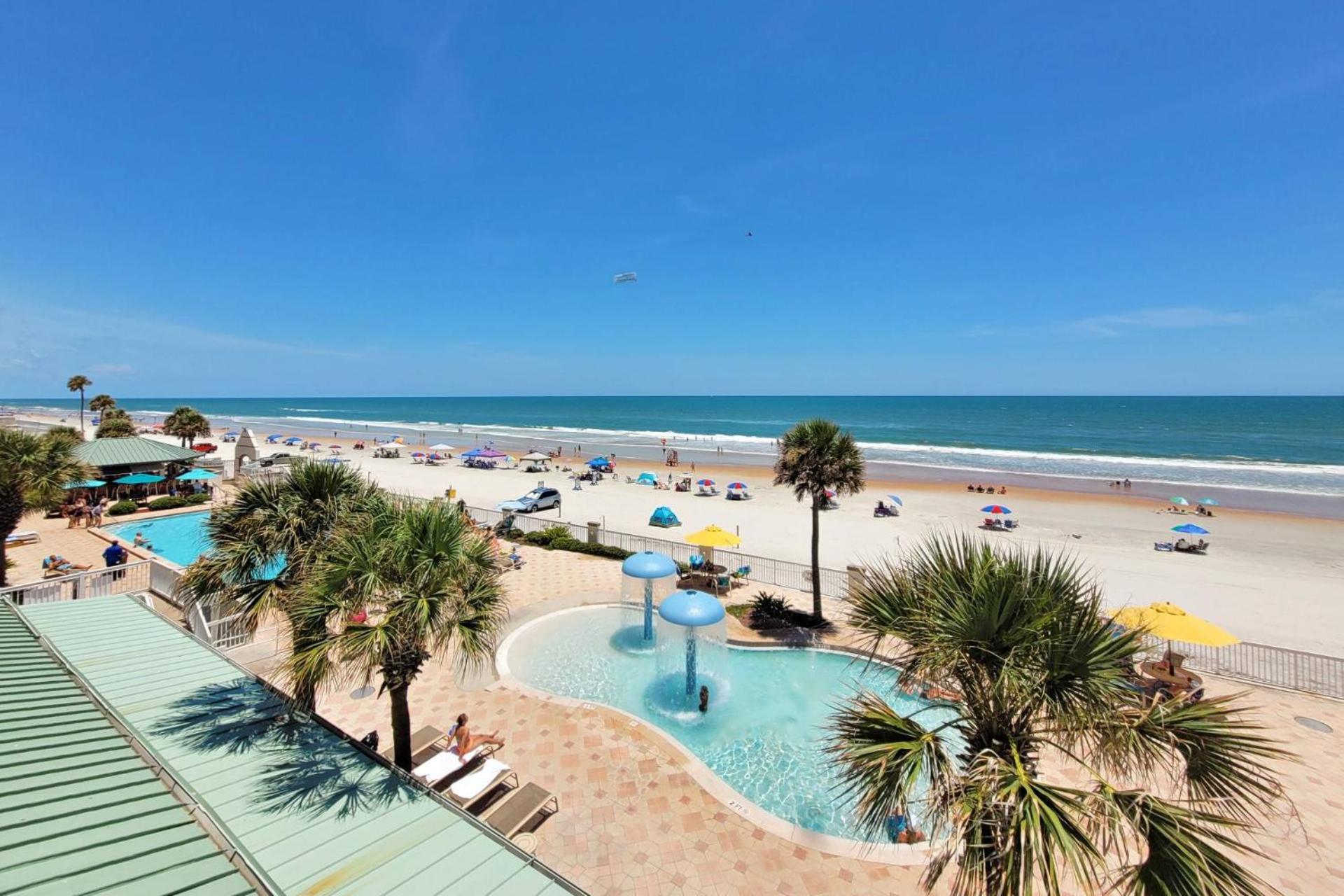 Daytona Beach Resort Unit #302 Kültér fotó